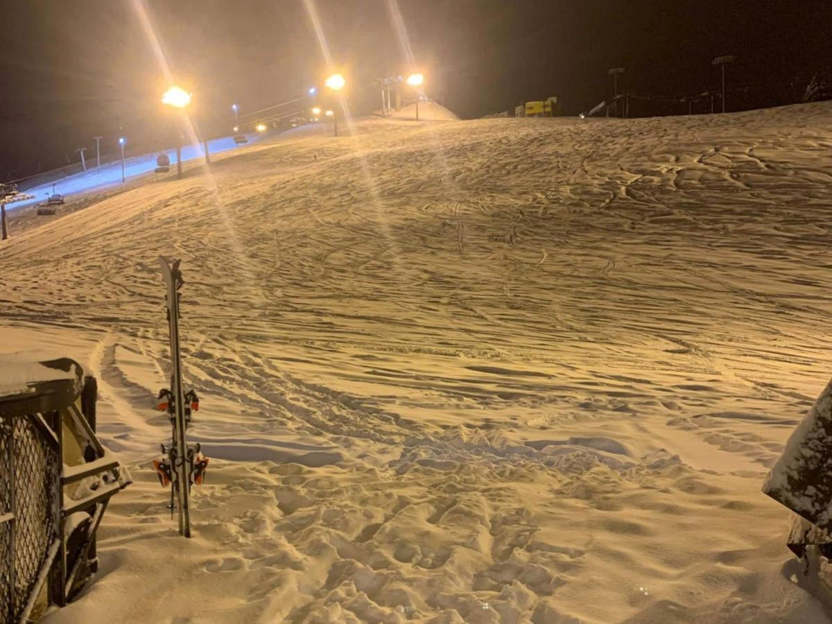Ishiuchi Ski Center Minamiuonuma Exterior foto
